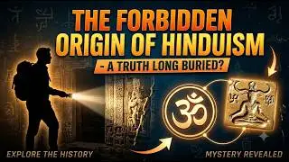The Forbidden Origin of Hinduism &ndash; A Truth Long Buried?