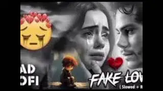 😥 Sad Remix Song | Arijit Singh Style | 100% Heart Broken 💔 | 90s Hindi Love Song
