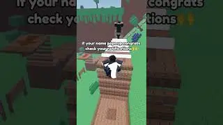 3K GIVEAWAY WINNERS ANNOUNCED 🗣️🎉 #roblox #rblx #relatable #rant