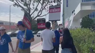 Writers strike officially ended, details into agreement