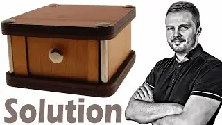 Centrale Box from Jean Claude Constantin - Solution