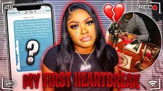 STORYTIME: MY FIRST HEARTBREAK | THE OFFICIAL ROBYN BANKS