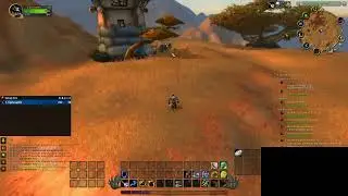 World of Warcraft TBC prepatch shaman leveling