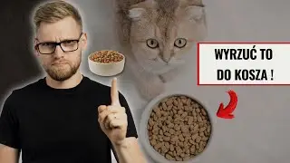 Sucha karma dla kota: Cichy zabójca czy wygodna dieta?