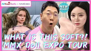 We Smashed The Fingers?! 🤯 MMX Doll 