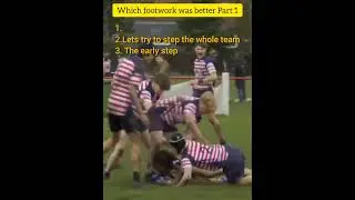 kid Rugby Player best sidesteps part 1 #juniorrugby #rugby #riseofrugby #youthrugby