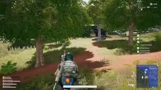 PUBG 'Target Practice'