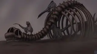 The T-Rex King - Sauropods Graveyard - Music Scene - Hans Zimmer 