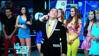 ema huevo bailando coqueta! HD