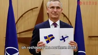 Ukraine and European Security: NATO&rsquo;s Renewed Commitment in a Changing World
