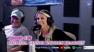 What A Week #64 - Melissa Cianci & Colin Kearney from DRIP BAR Scranton