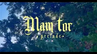 Mam Tor Prelude [Official Music Video]