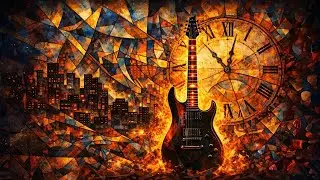 The Last Quiet Measure - Before the Clock Runs Dry - The Time Trilogy pt. 1  [Lyrics Video]