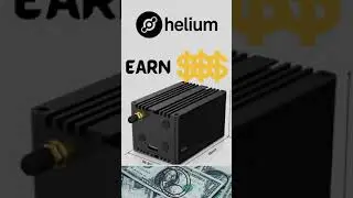 HELIUM MINER  1000 💸💰💲 EARNING PER MONTH #SHORT