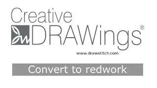 Convert to redwork