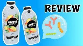 Liberte Kefir Mango 2 Billion Probiotics review