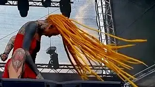Infected Rain - live - Area 53 Festival 2024