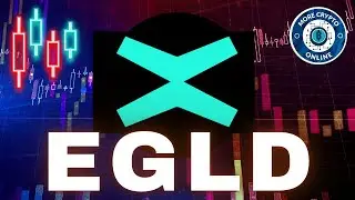 MultiversX EGLD Price News Today - Technical Analysis Update, Price Now! Elliott Wave Analysis!
