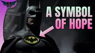 Why do I LOVE Batman?