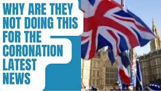 ASHAMED TO CELEBRATE THIS HISTORICAL EVENT IN UK WHY? #breakingnews #royalfamily #british
