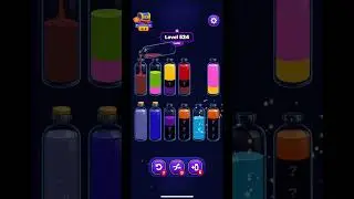 Magic Sort Level 524