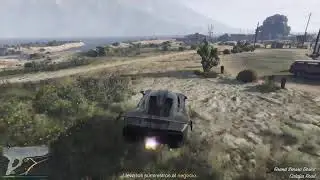 GTAV con mi compa el dikson y fungli