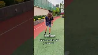 EL TRUCO M&Aacute;S DIF&Iacute;CIL DEL SKATE 🛹🥵 #comedia #risa #mexico #random #funny #skate #challenge #shorts