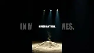 The Evolution of Sand Animation: From Sand Trays to Dynamic Art Form