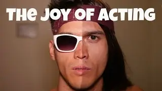 The Joy of Acting | YOUR WEEKLY SHOW