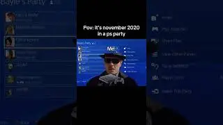 GETTING THE PS5 on LAUNCH DAY!  #fyp #foryoupagе #playstation #party #ps4 #ps5 #2020 #november