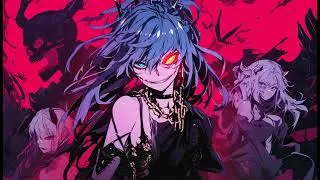 Digital Deathstorm | Aggressive Nu Metal x Chiptune Anthem (instrumental metal) 💻⚡🎸💀🔥