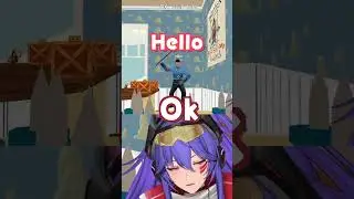 New Jump Technique #vshojo #vtuber #envtubers