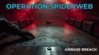 Ukraine War: Operation Spiderweb And The Airbase Breach | War Through Time Ep19
