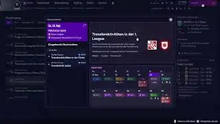 Nie mehr 2te Liga Lalalaalalalaaa #24 FM26 Console Edition Livestream