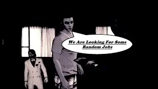 GTA 5 Online - Missions - RedField2012, KQ_2014 & BO2UJD Are Looking For Some Random Jobs