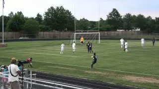 Broad Run Men's Soccer Highlights - 6/4/2014