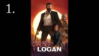 Fox's Marvel movies ranked in Schaffrillas-like segments