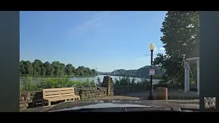 Road Trip Back Woods of Appalachia to the Ohio River Scenic Pomeroy