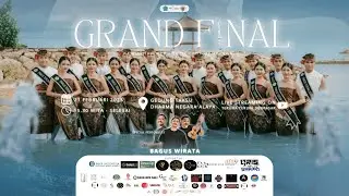 LIVE !! - MALAM GRAND FINAL TERUNA TERUNI DENPASAR 2025