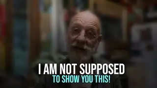 I am not supposed to show you this! | Max Igan