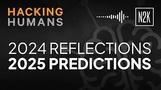 Malware metamorphosis: 2024 reflections and 2025 predictions. [Only Malware in the building]