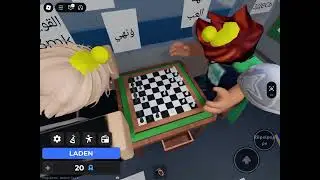 Rabauke spielt Roblox