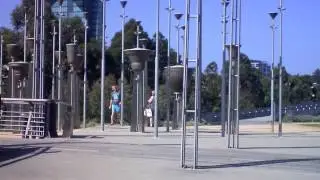 The Federation Bells