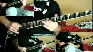 Still More Fighting Guitar Cover - FF7 Boss Theme