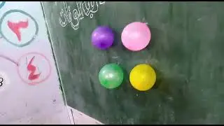 استراتيجية البالونات فى حلقات القرآن الكريم