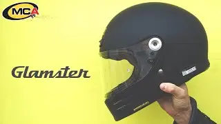 MCA Reviews: Shoei Glamster