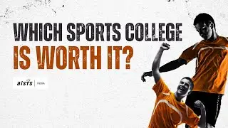 Sports Management Colleges in India Explained | Start Your Sports Career with AISTS INDIA