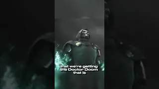 Henry Cavill should play Dr Doom! #shorts #marvel #drdoom #fantaticfour