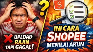 Gagal Top Creator Padahal Sudah Rajin Upload? Ini Cara Shopee Menilai Akun 