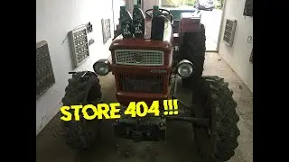 IZ GARAZE: Menjamo ulje i filter Store 404